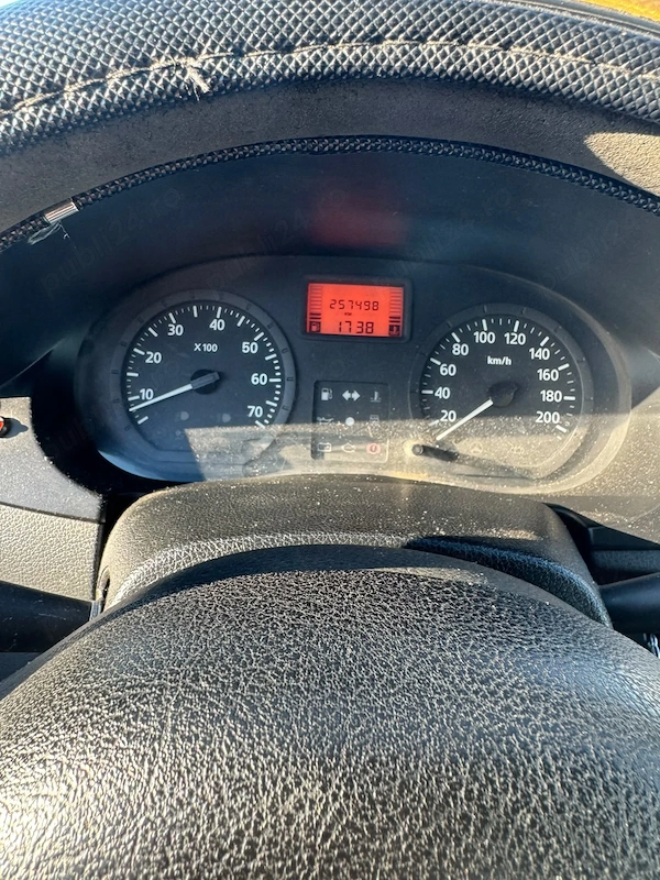 DACIA Logan 2006 — imagine 3