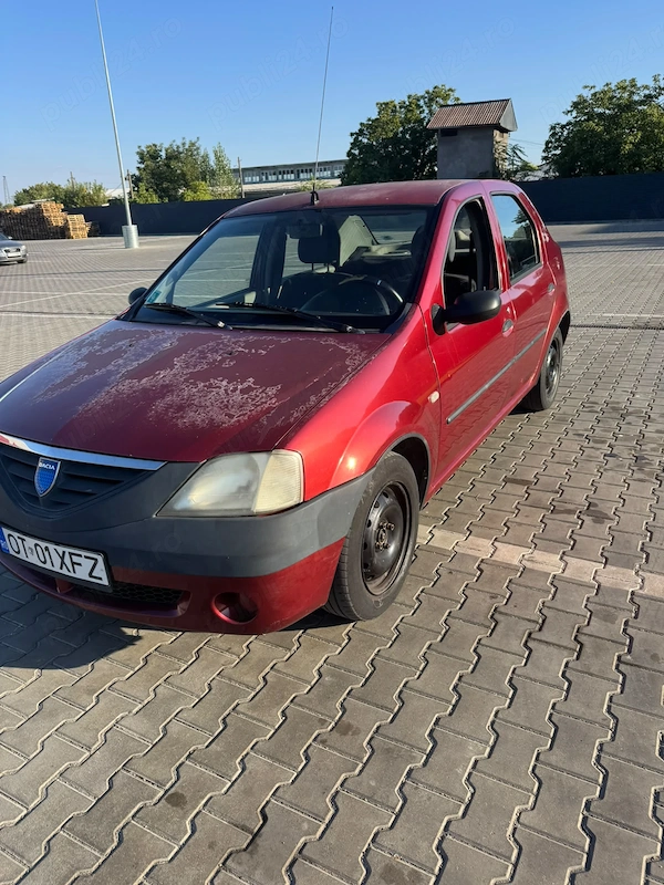 DACIA Logan