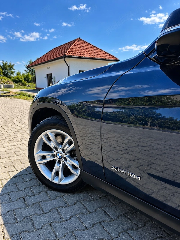 BMW X Series (Generic) 2012 — imagine 3