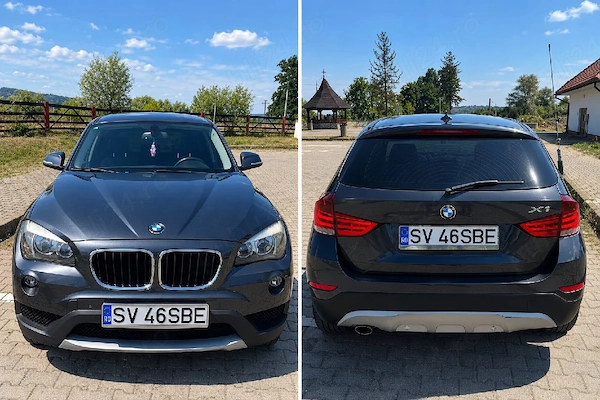 BMW X Series (Generic)