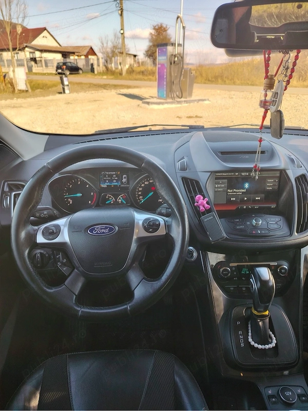 FORD Kuga 2016 — imagine 2