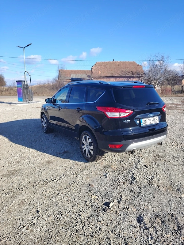 FORD Kuga 2016 — imagine 5