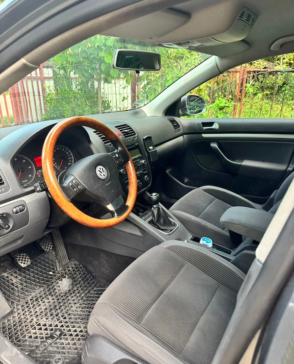 VOLKSWAGEN Golf 2009 — imagine 5