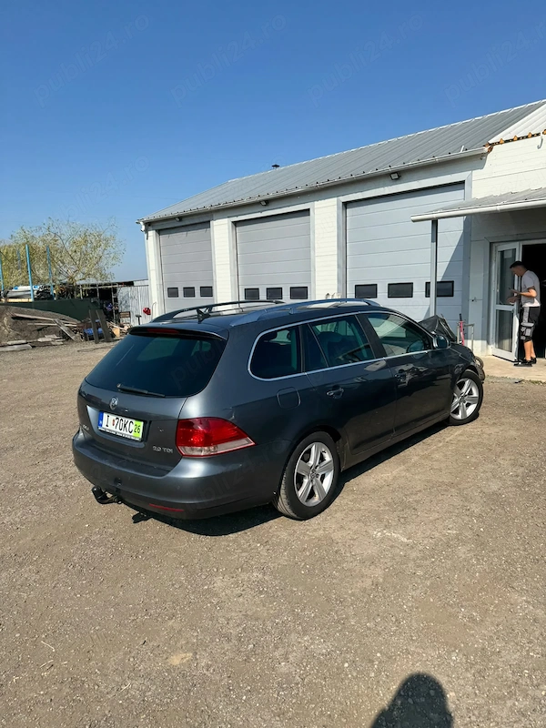 VOLKSWAGEN Golf 2009 — imagine 3