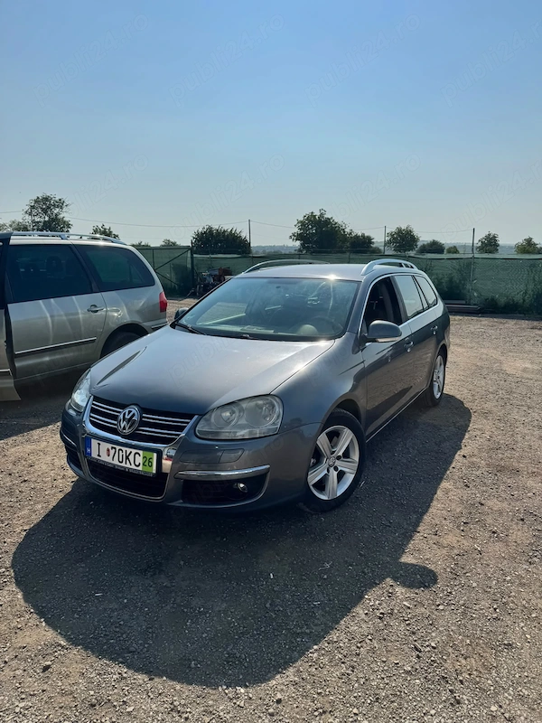 VOLKSWAGEN Golf 2009 — imagine 2