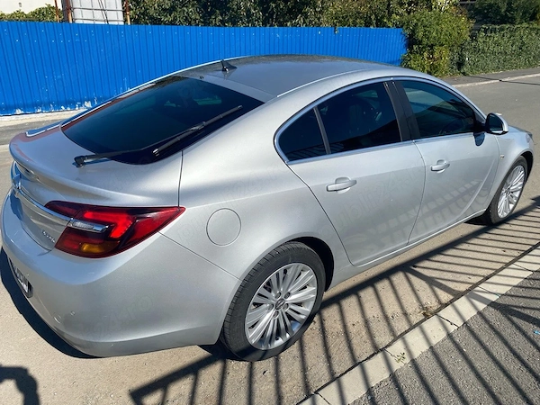 OPEL Insignia 2015 — imagine 6