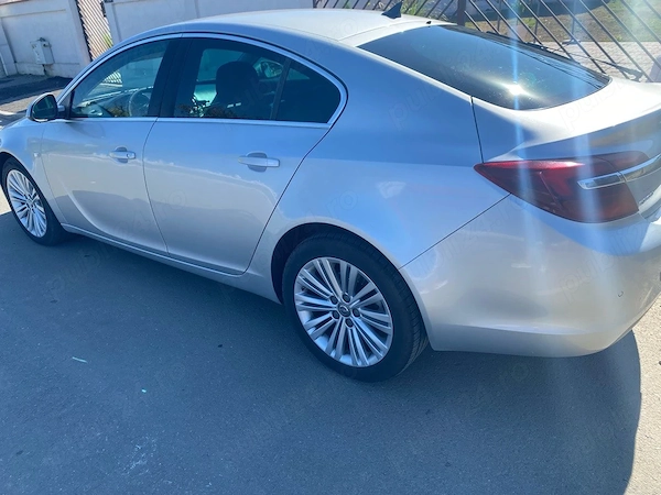 OPEL Insignia 2015 — imagine 3