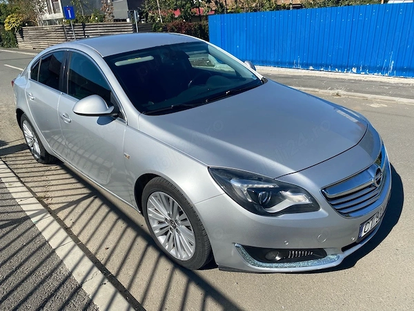 OPEL Insignia 2015 — imagine 4
