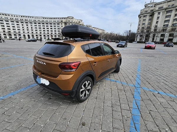 DACIA Sandero Stepway 2023 — imagine 4