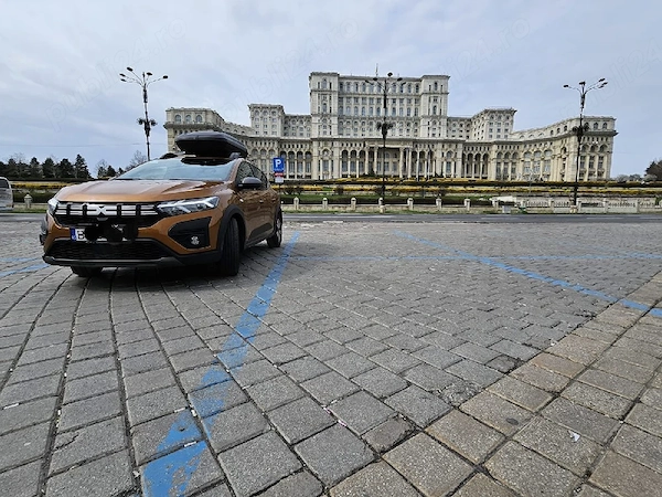 DACIA Sandero Stepway 2023 — imagine 2