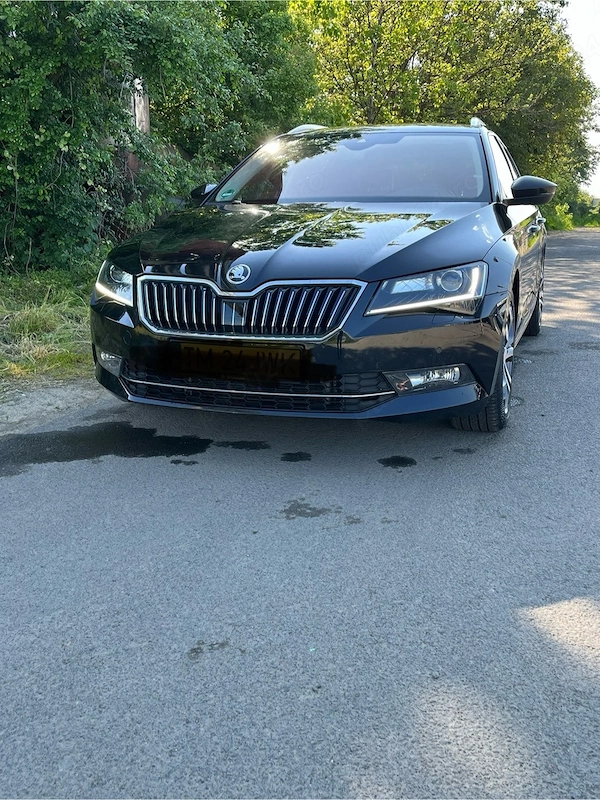 SKODA Superb 2019 — imagine 3