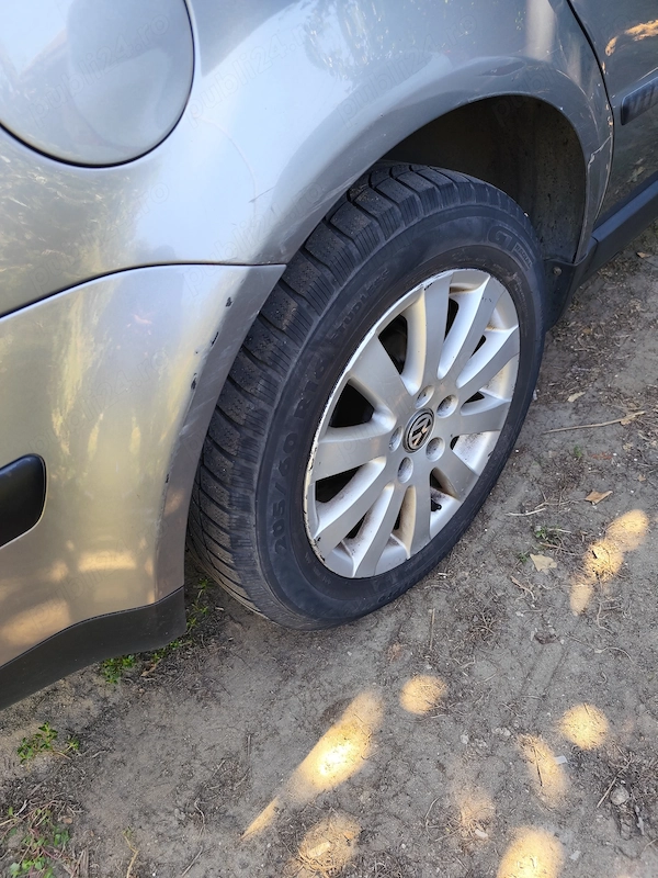 VOLKSWAGEN Passat 2002 — imagine 8