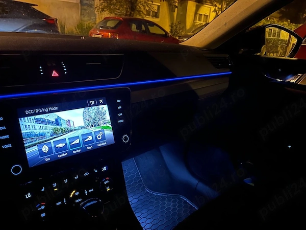 SKODA Superb 2019 — imagine 4