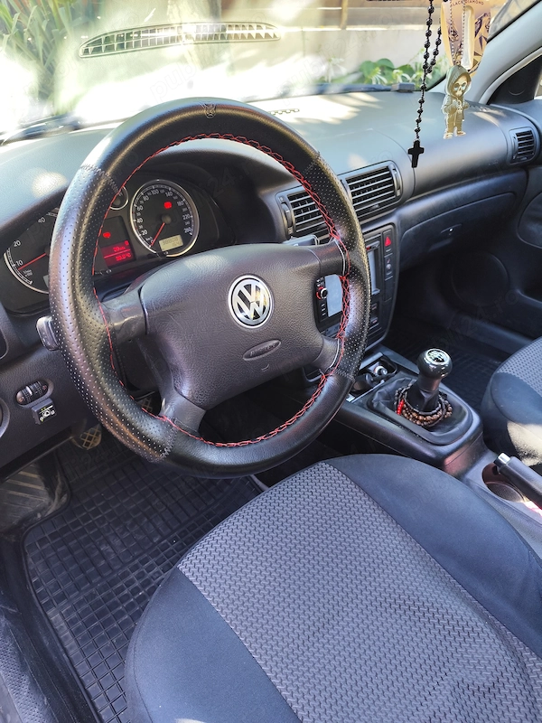 VOLKSWAGEN Passat 2002 — imagine 4