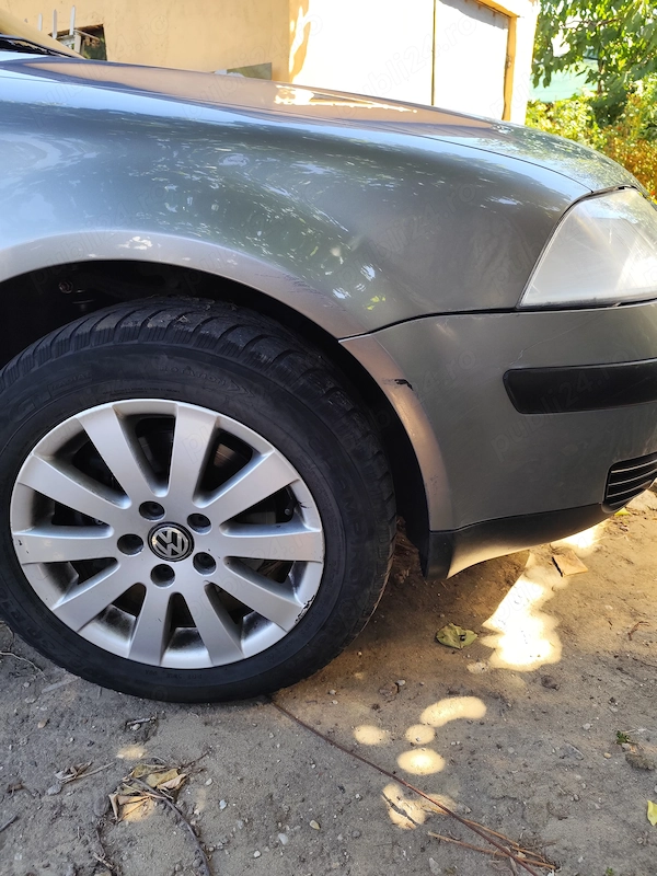 VOLKSWAGEN Passat 2002 — imagine 9