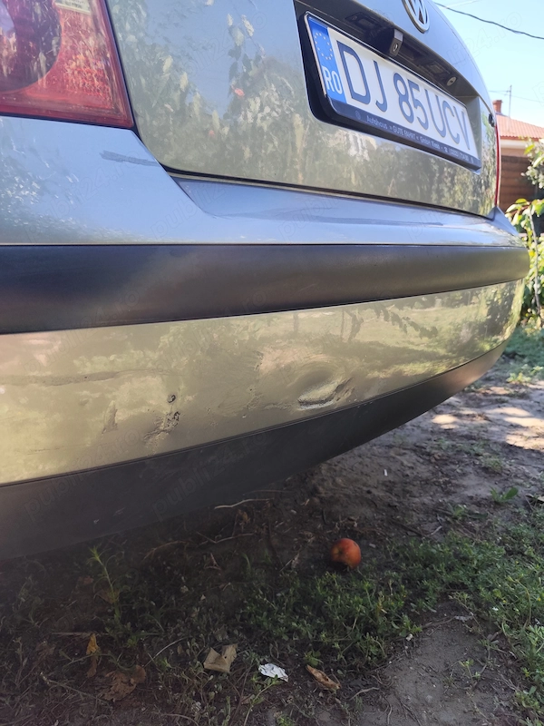 VOLKSWAGEN Passat 2002 — imagine 7