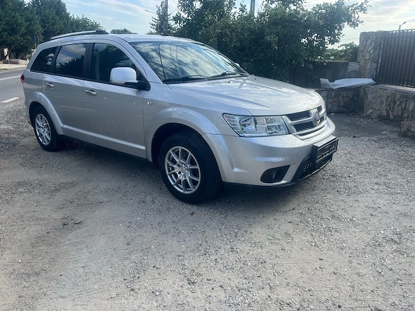 FIAT Freemont 2012 — imagine 4