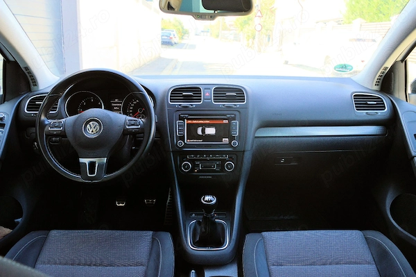 VOLKSWAGEN Golf 2011 — imagine 6