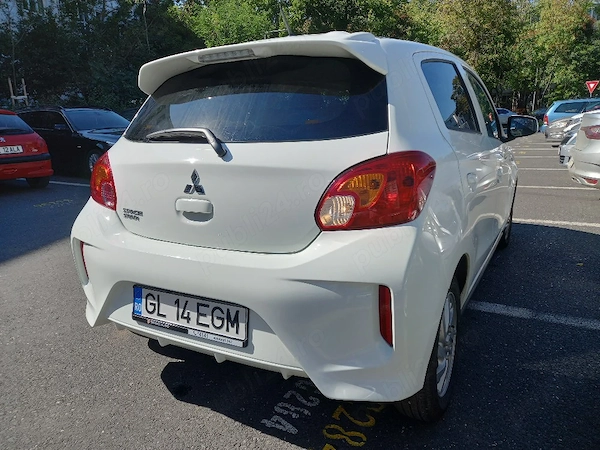 MITSUBISHI Space Star 2023 — imagine 4