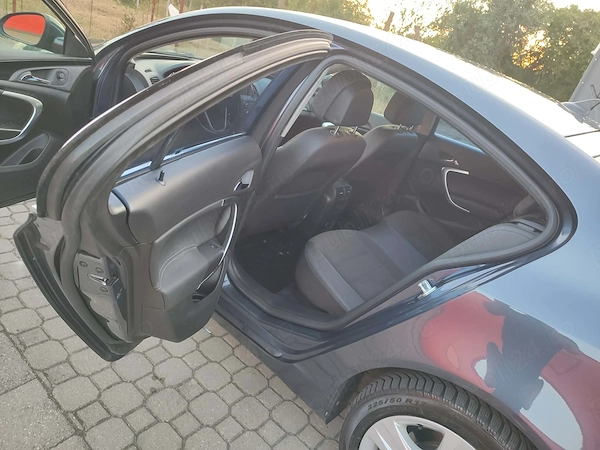 OPEL Insignia 2009 — imagine 8