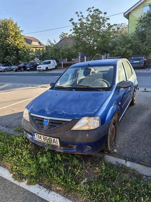 DACIA Logan 2004 — imagine 2