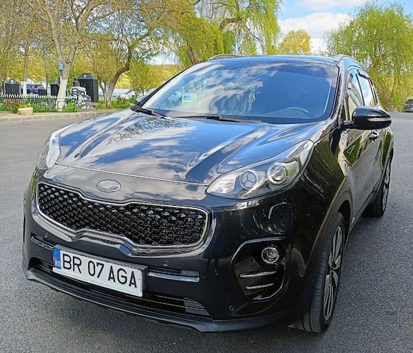 KIA Sportage 2017 — imagine 2
