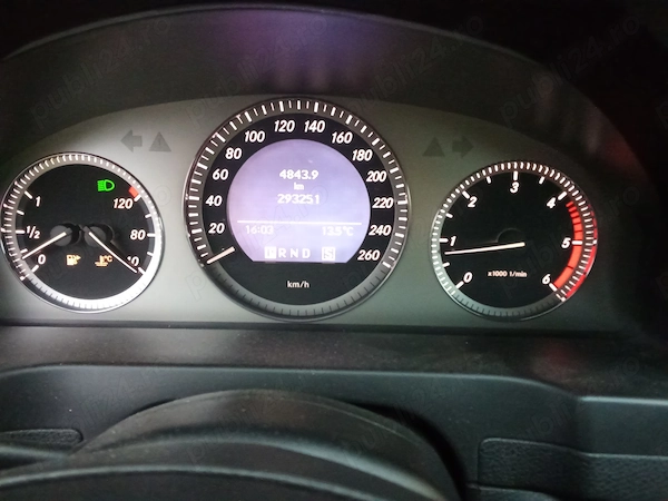 MERCEDES-BENZ E-Class 2008 — imagine 3