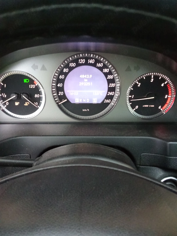 MERCEDES-BENZ E-Class 2008 — imagine 4