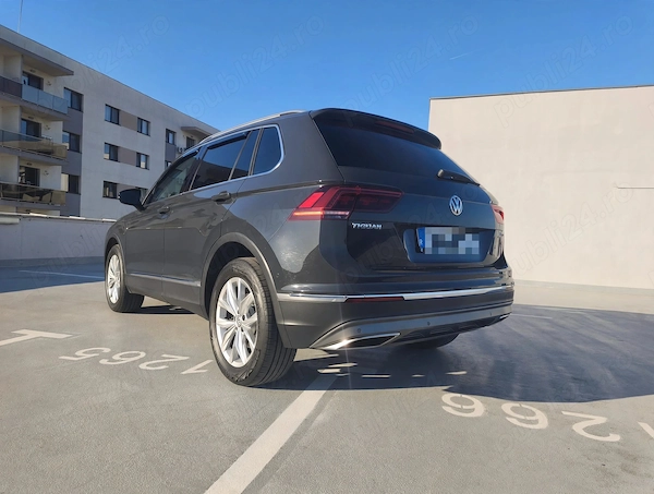 VOLKSWAGEN Tiguan 2018 — imagine 6