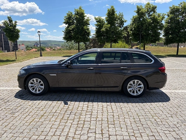 BMW 5 Series 2016 — imagine 5