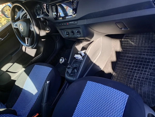 SKODA Fabia 2020 — imagine 3