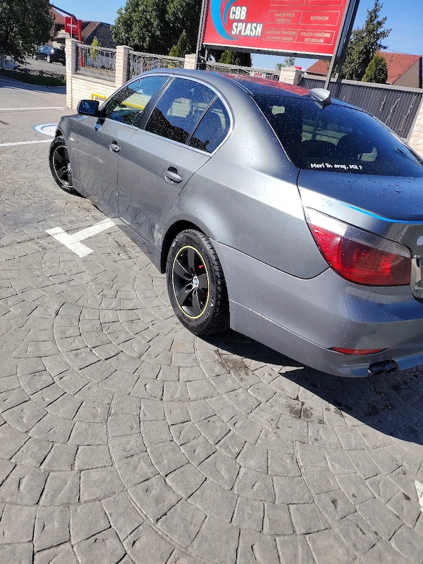 BMW 5 Series 2006 — imagine 4