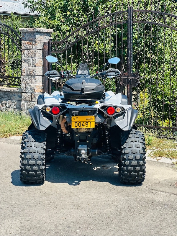 Can-am renegade 1000cc (2024)