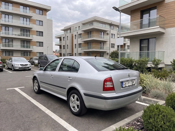 SKODA Octavia 2003 — imagine 2