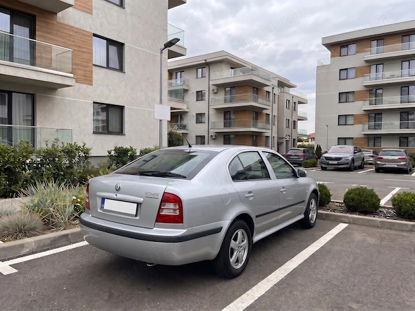 SKODA Octavia 2003 — imagine 4