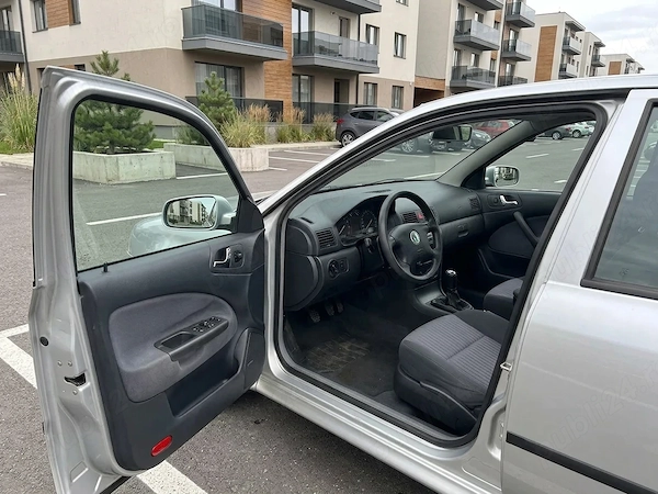 SKODA Octavia 2003 — imagine 5