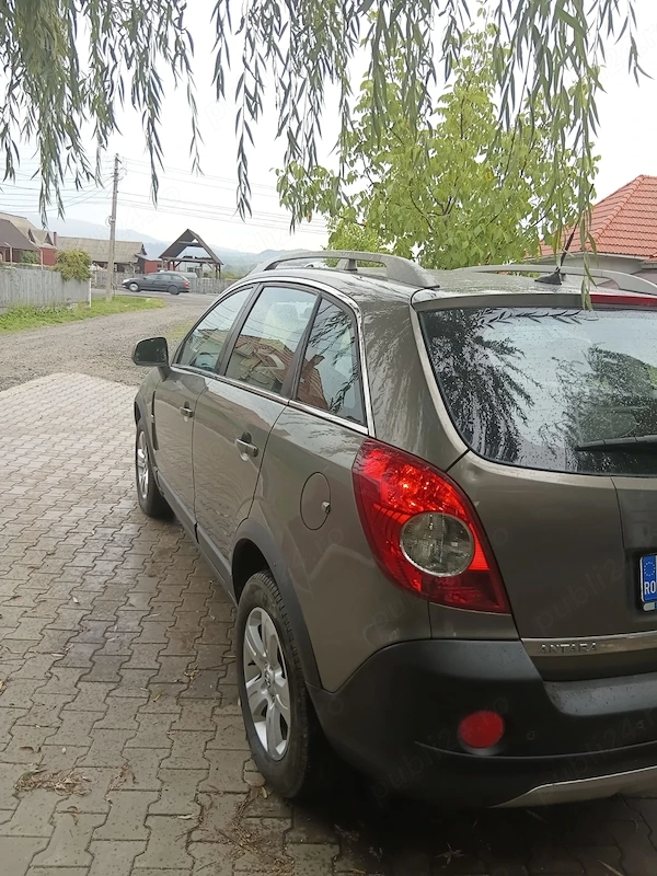 OPEL Antara 2007 — imagine 3