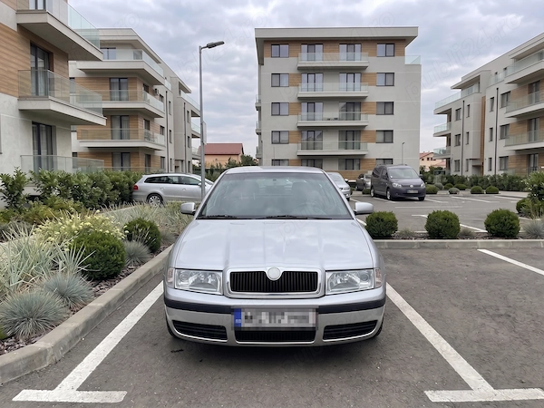 SKODA Octavia 2003 — imagine 3