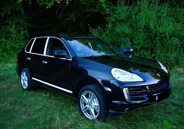 PORSCHE Cayenne 2008 — imagine 2