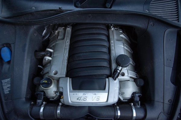 PORSCHE Cayenne 2008 — imagine 5