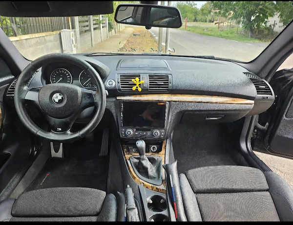 BMW 1 Series 2007 — imagine 5