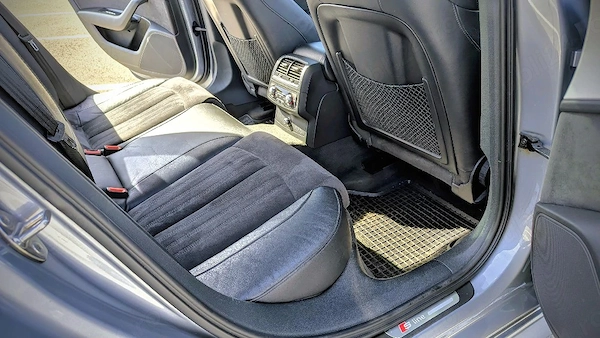 AUDI A6 2015 — imagine 6