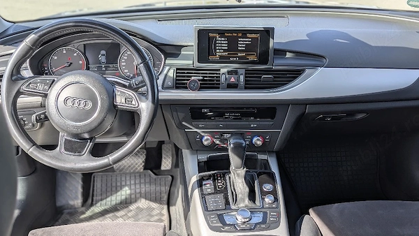 AUDI A6 2015 — imagine 5