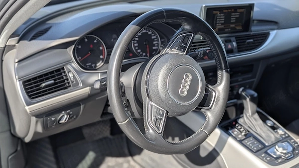 AUDI A6 2015 — imagine 7