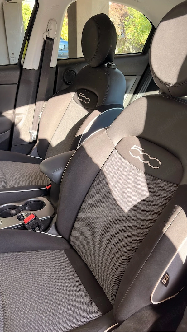FIAT 500X 2017 — imagine 6