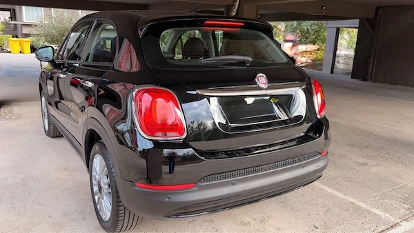 FIAT 500X 2017 — imagine 5