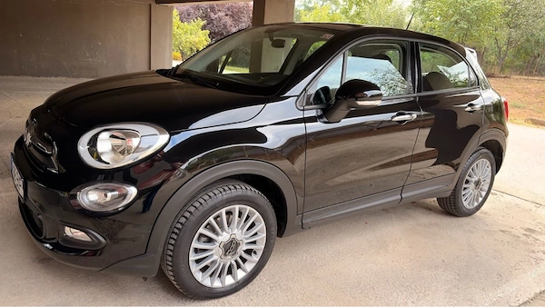 FIAT 500X 2017 — imagine 4