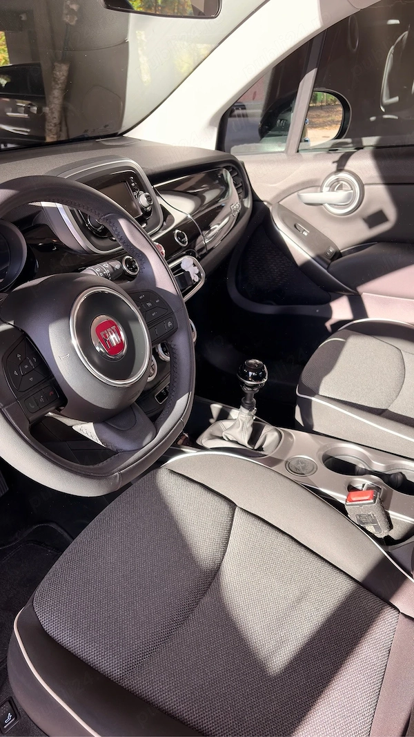 FIAT 500X 2017 — imagine 3