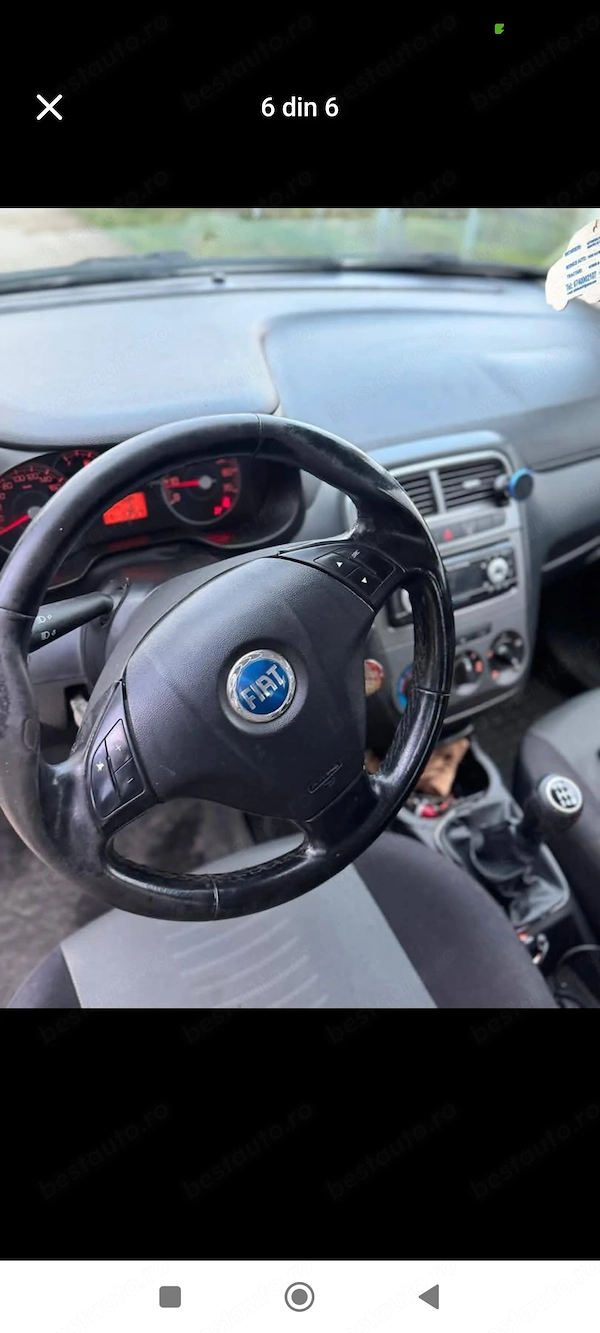 FIAT Grande Punto 2007 — imagine 2