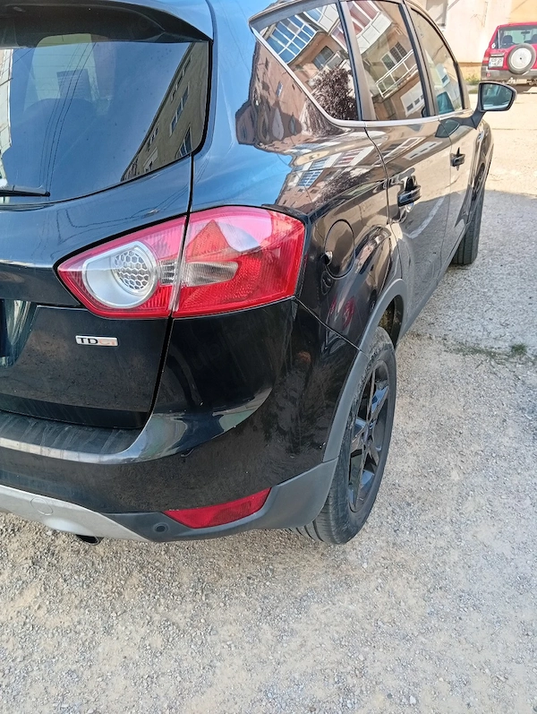 FORD Kuga 2010 — imagine 3